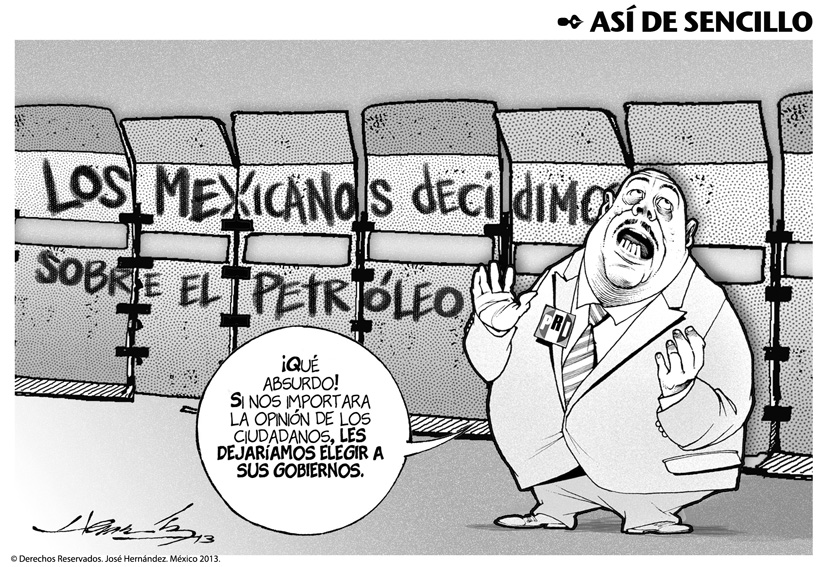 El nuevo PRI